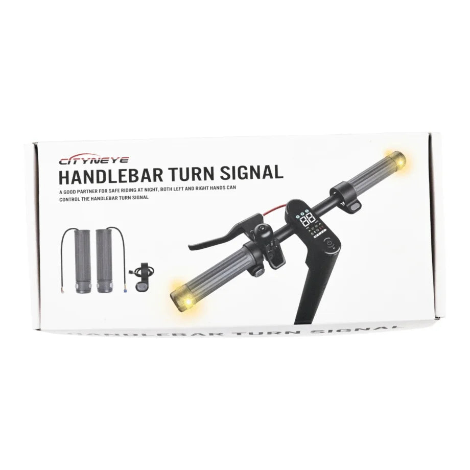 Griffe mit Blinkern für Xiaomi 4 Pro Plus/Max