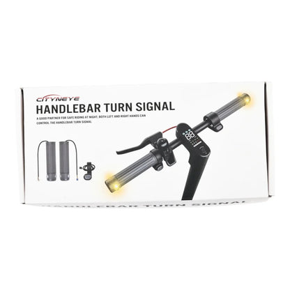 Griffe mit Blinkern für Xiaomi 4 Pro Plus/Max