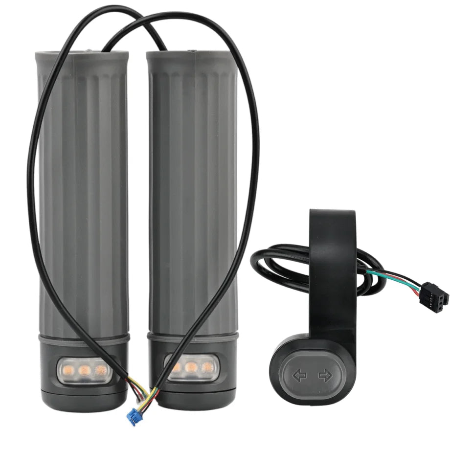 Poignées avec clignotants pour Xiaomi 4 Pro Plus/Max