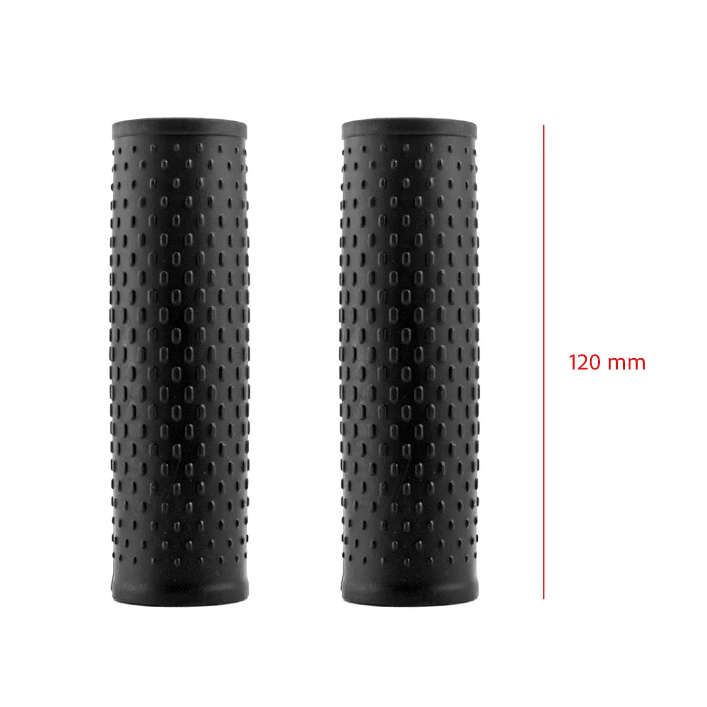 Black Xiaomi scooter grip