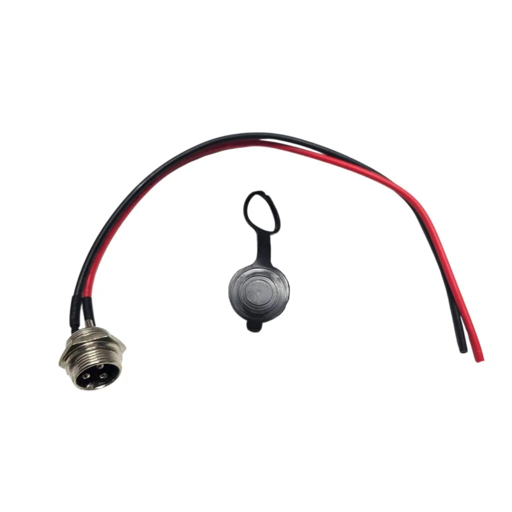 Prise de charge GX16 avec connecteur XT30