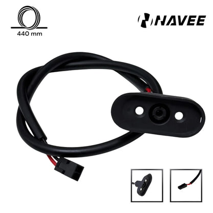 Port de chargement d'origine pour trottinette NAVEE N65