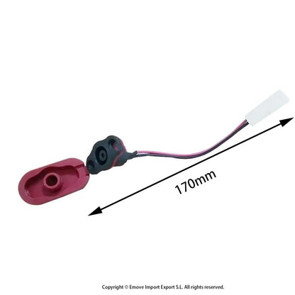 Charging plug for Xiaomi M365 / Pro scooter charging port