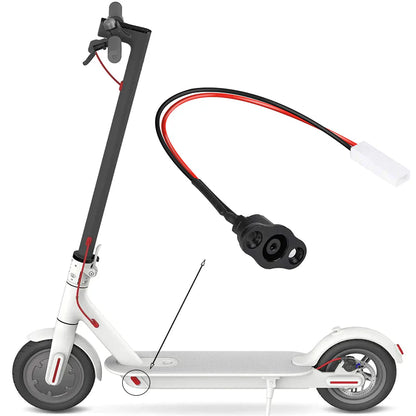 Ladestecker für Xiaomi M365 / Pro Scooter-Ladeanschluss