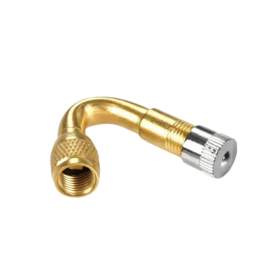 Prolongateur valve tubeless 45°