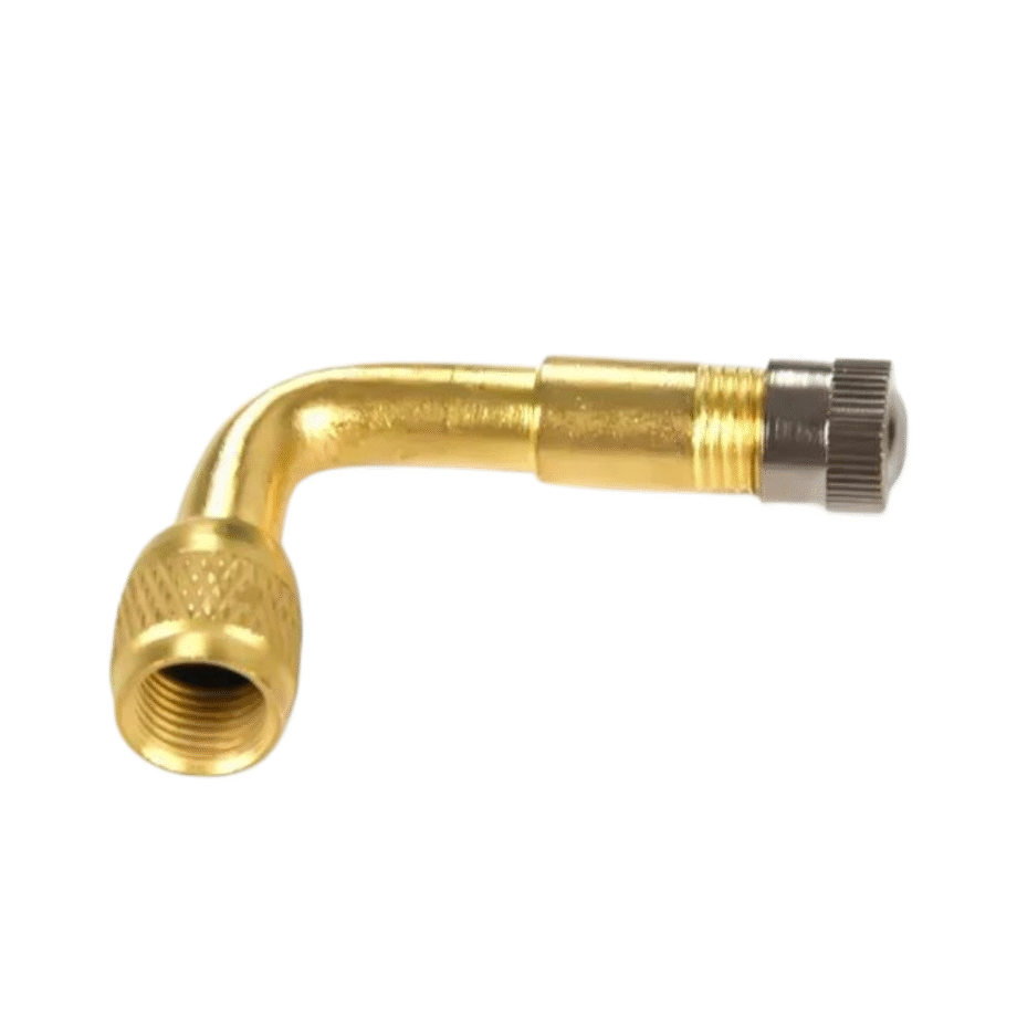 90°-Verlängerung für schlauchlose Ventile