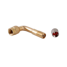 Charger l&#39;image dans la galerie, Prolongateur valve tubeless 90°
