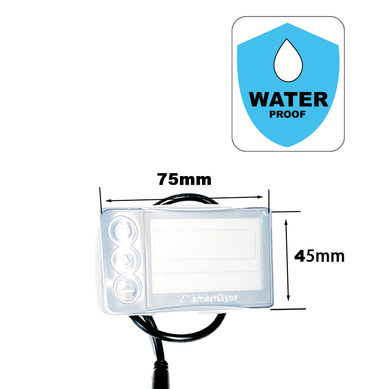 Smartgyro Scooter Displayschutzfolie