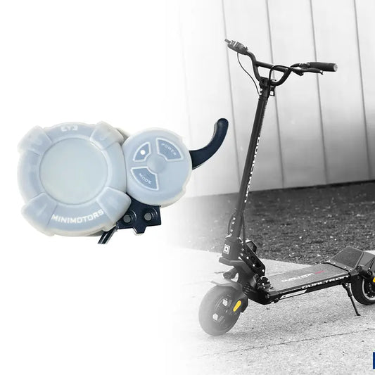 Dualtron silicone screen protector