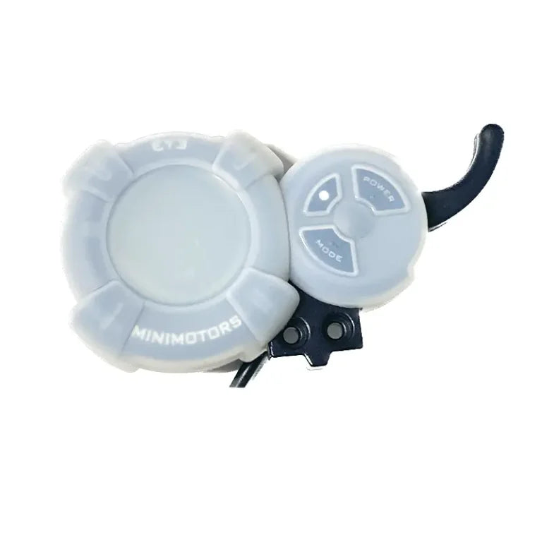 Protection d'écran en silicone Dualtron