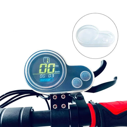 Screen protector for screen with shutter