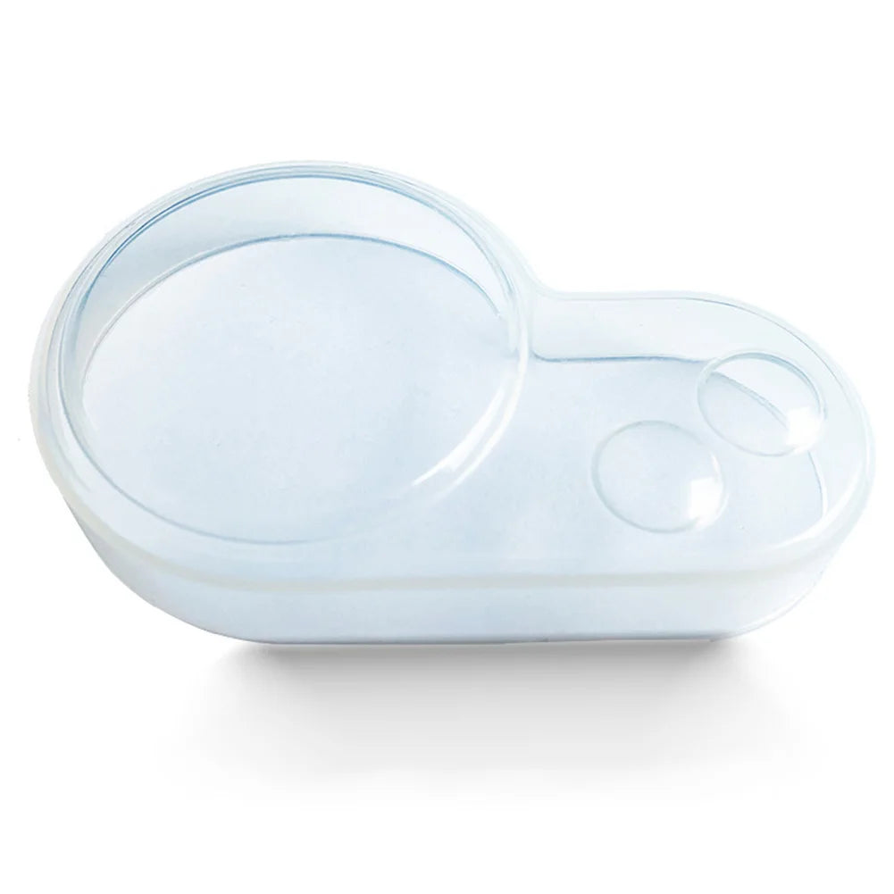 Screen protector for screen with shutter