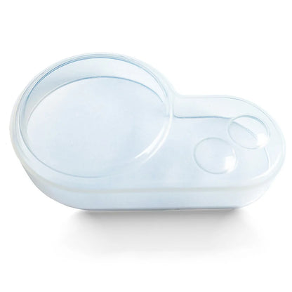 Screen protector for screen with shutter