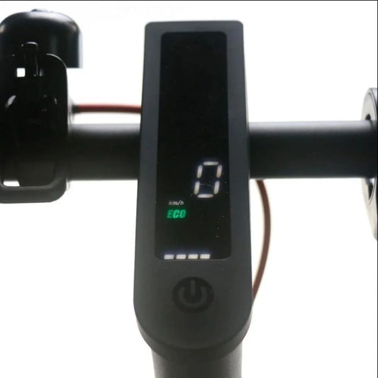 Protection d'écran pour trottinette Xiaomi M365 / Pro - Noir