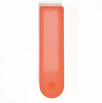 Screen protector for Xiaomi M365 / Pro scooter - red