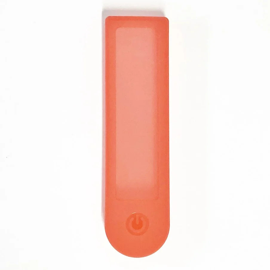 Displayschutzfolie für Xiaomi M365 / Pro Scooter – rot