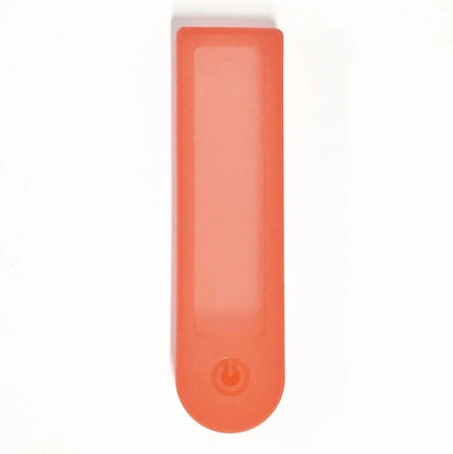 Displayschutzfolie für Xiaomi M365 / Pro Scooter – rot