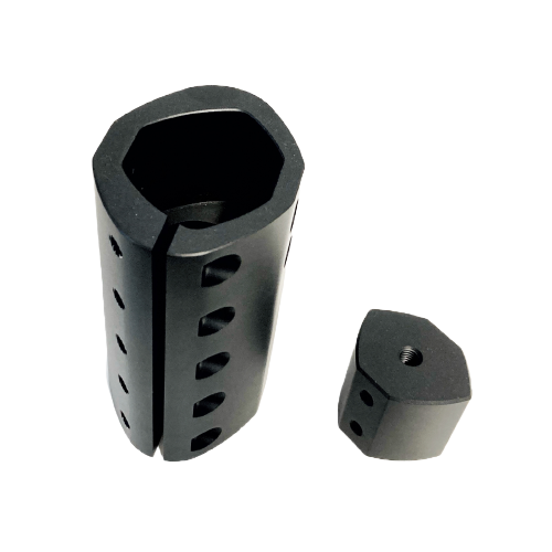 Bongo Z abschließbarer Festblock