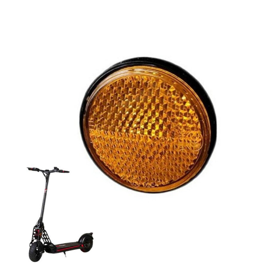 Seitenreflektor für Bogist Urbetter M6, Ecoxtrem Bison, B-Mov Freestyle 5