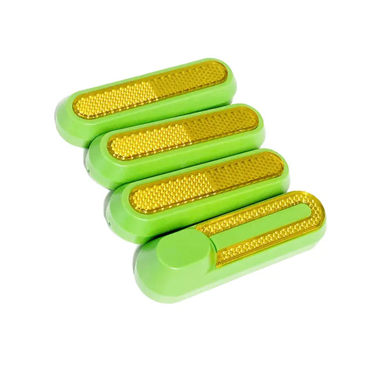 Reflecteur réfléchissant à vis pour trottinette Xiaomi