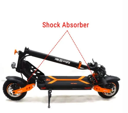 130cm Spring for Kukirin G3 PRO Front