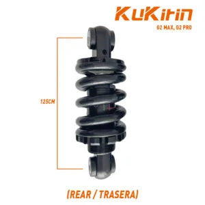 125cm shock absorber for Kukirin G2 MAX and G2 PRO
