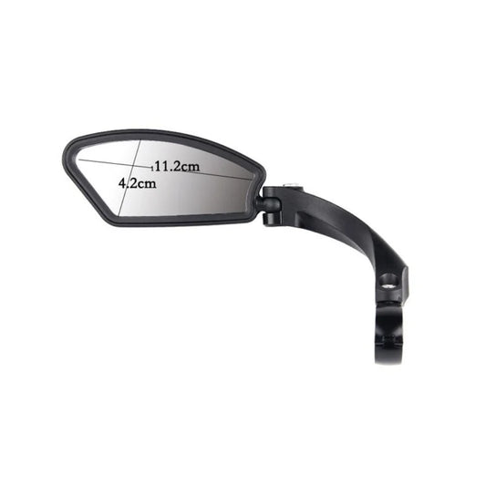 Rétroviseur pour trottinette et vélo droite et gauche