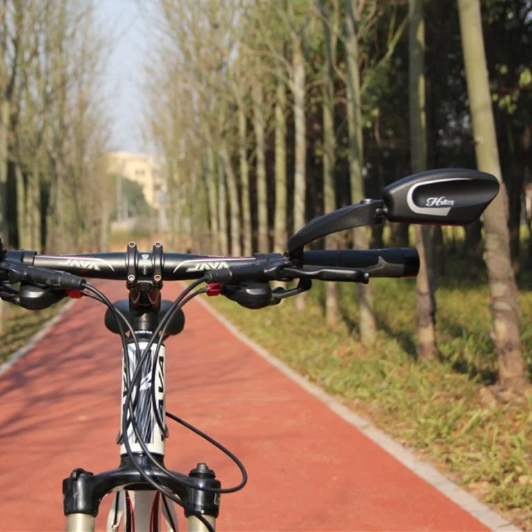Rétroviseur pour trottinette et vélo droite et gauche