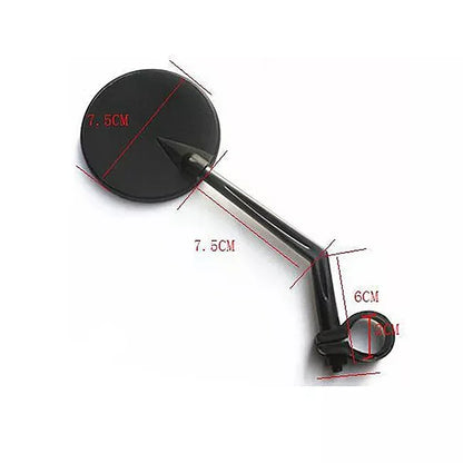 Rétroviseur standard gauche et droite inclus Suniik