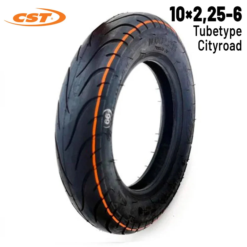 Roue à pneu 10×2.25-6 CST Tubetype