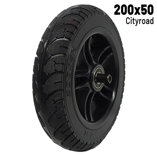 Kugoo S1 Pro rear wheel