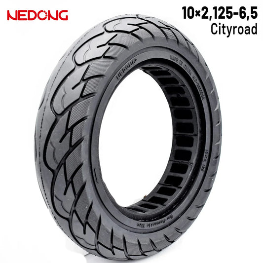 Pneu plein 10×2.125-6.5 - 36 mm