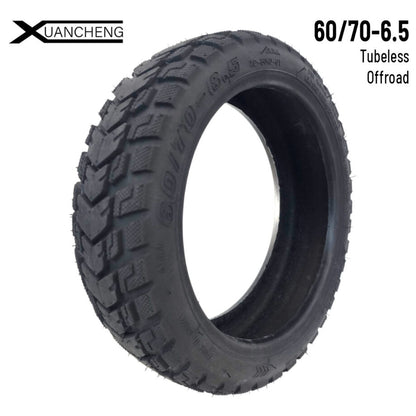 60/70-6.5 tubeless all-terrain wheel