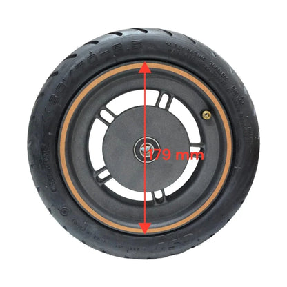 Front wheel compatible with Xiaomi