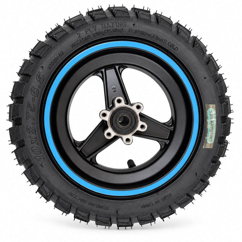 Roue avant pour Smartgyro K5 PRO