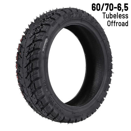 Roue tout-terrain tubeless 60/70-6,5