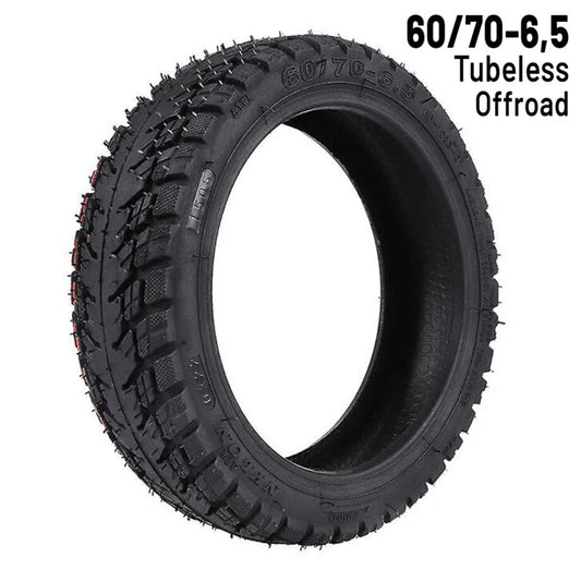 60/70-6.5 tubeless all-terrain wheel