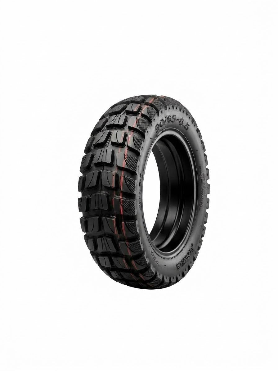 Roue tout-terrain tubeless 90/65-6.5 (11×3) Aoxin