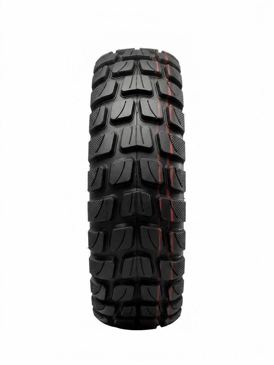 Roue tout-terrain tubeless 90/65-6.5 (11×3) Aoxin