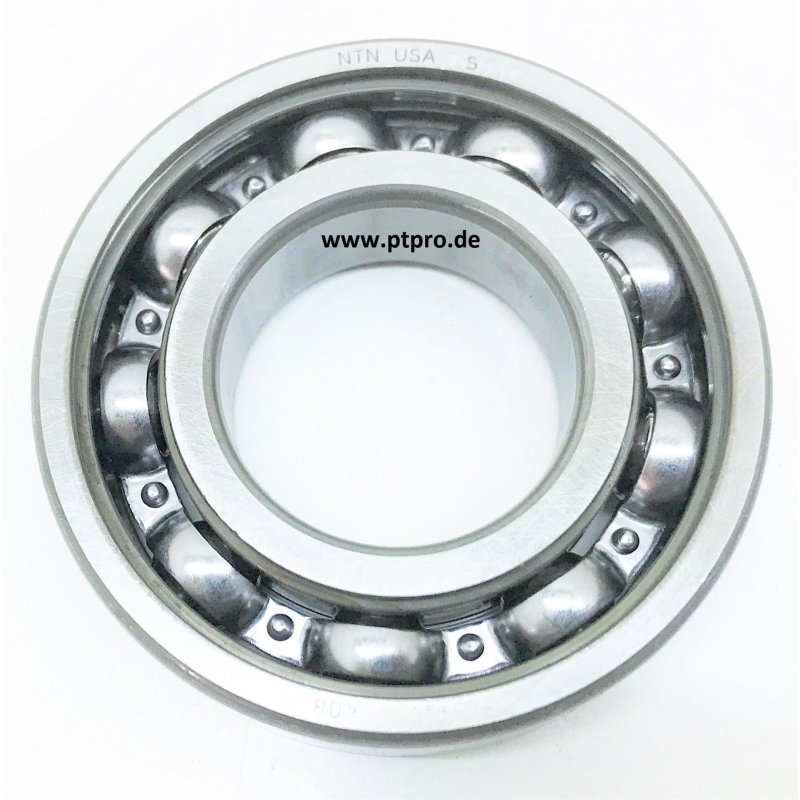 Large deep groove ball bearing for Segway gearbox