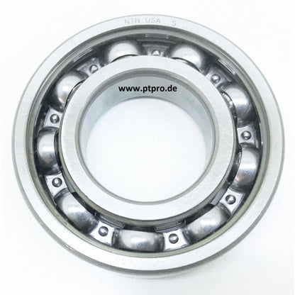 Large deep groove ball bearing for Segway gearbox