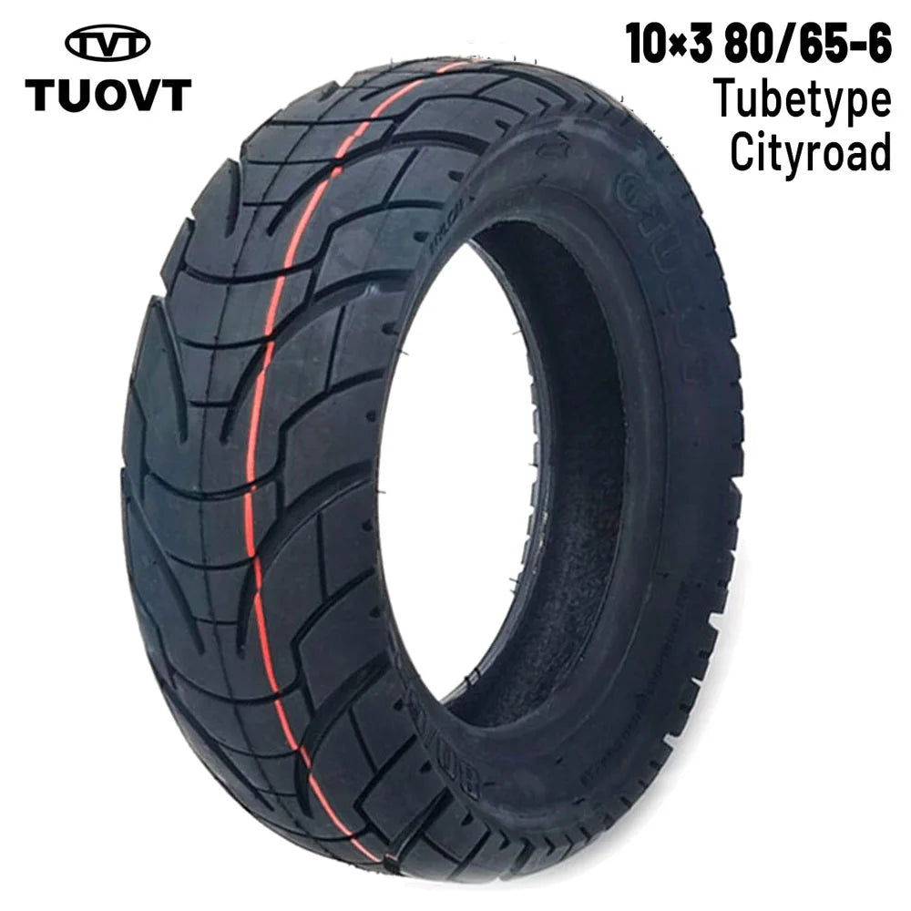 Route à pneu 10×3 80/65-6 Cityroad Tuovt