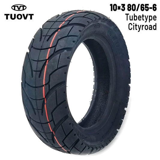 Road tire 10×3 80/65-6 Cityroad Tuovt