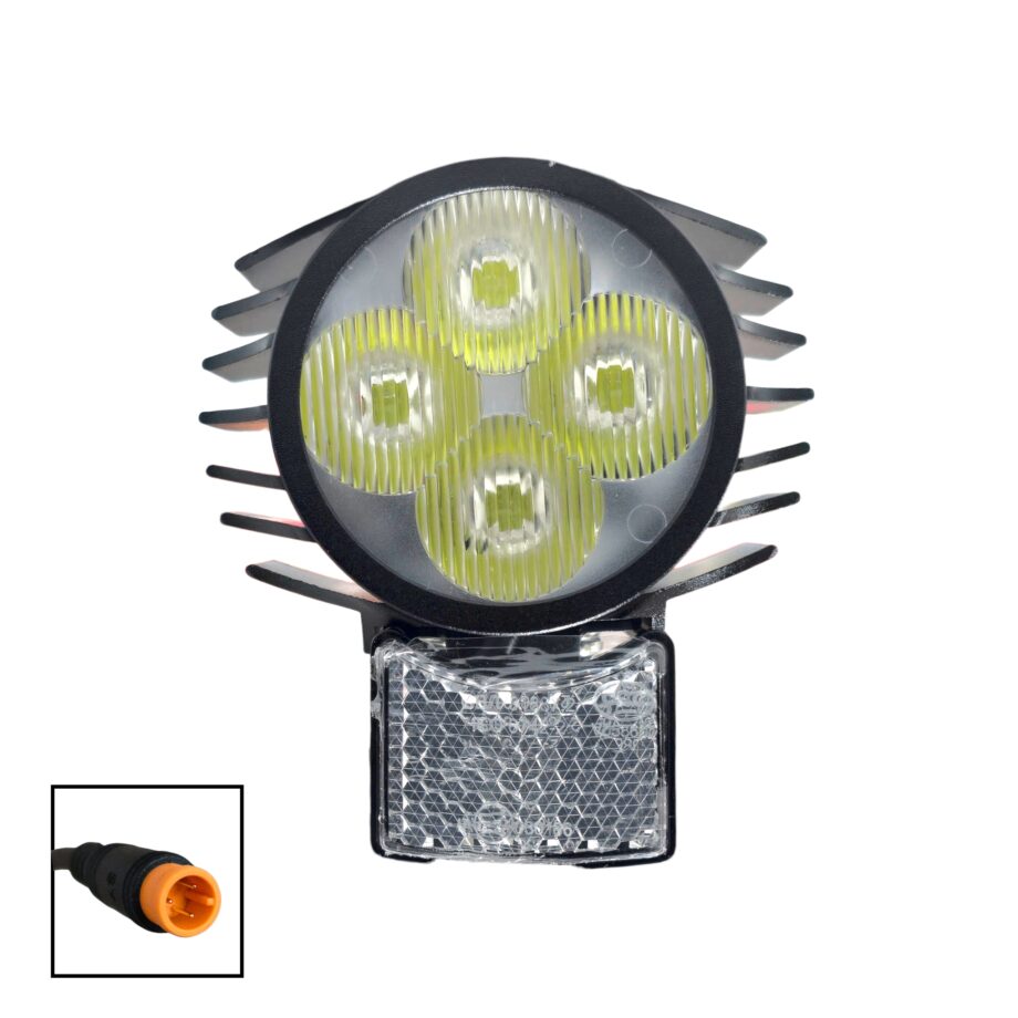 Phare avant pour Smartgyro Crossover Dual Max 2