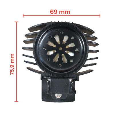 Phare avant pour Smartgyro Crossover Dual Max 2