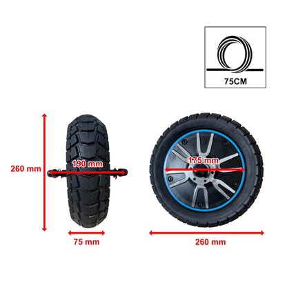 800-W-Heckmotor SmartGyro Crossover Dual Max 2