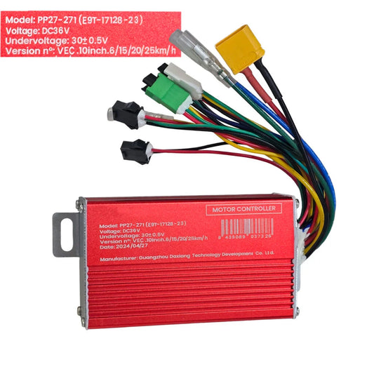 Contrôleur compatible avec le modèle Smartgyro Z-One Pro 2023 (23A)