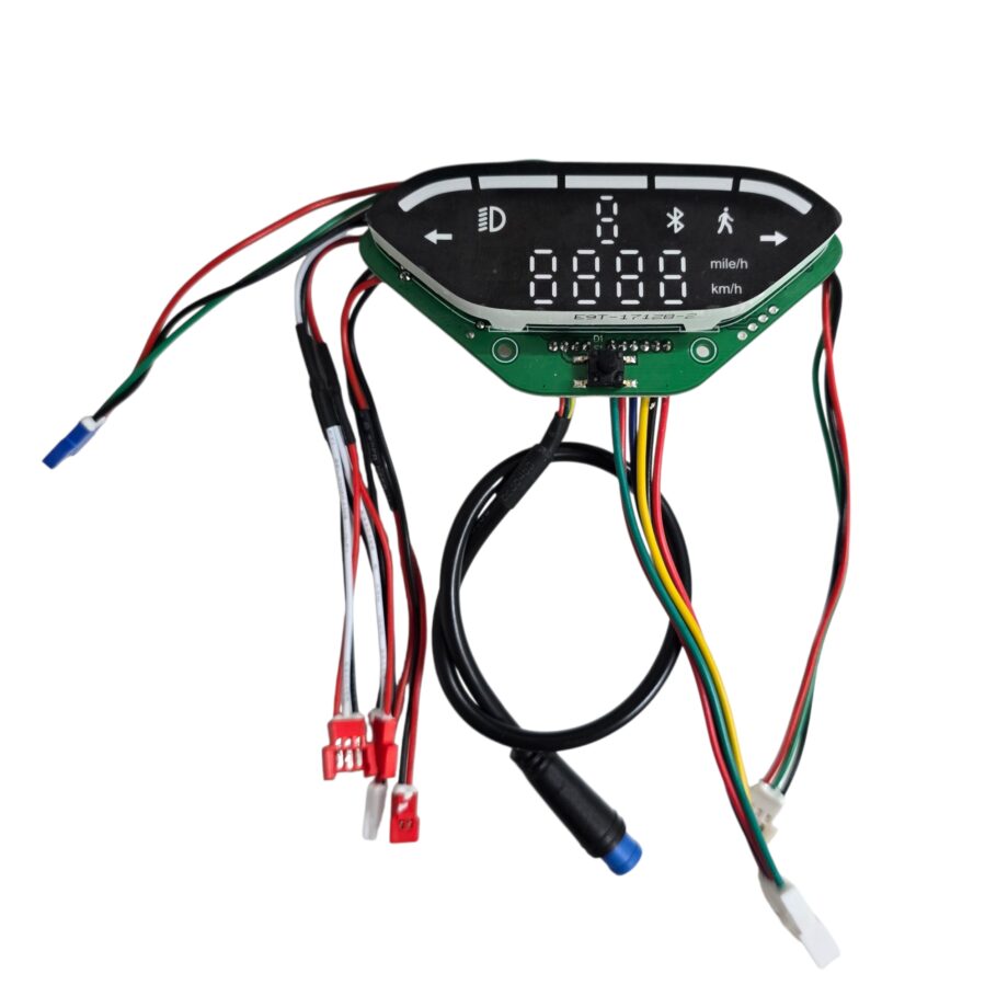 Screen compatible with Smartgyro Z-One 2023 model