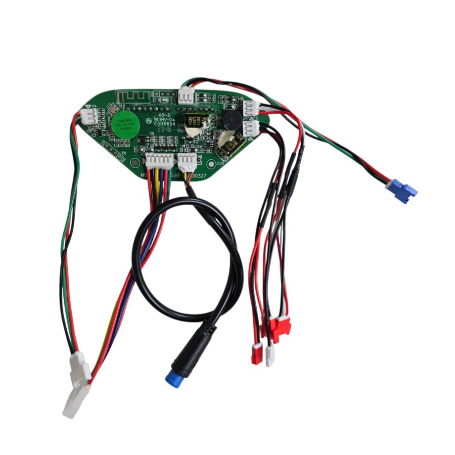 Bildschirm kompatibel mit dem Smartgyro Z-One 2023 Modell