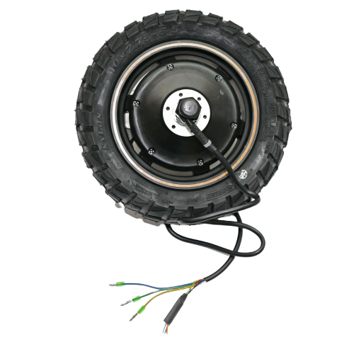 800W Rear SmartGyro Crossover Motor